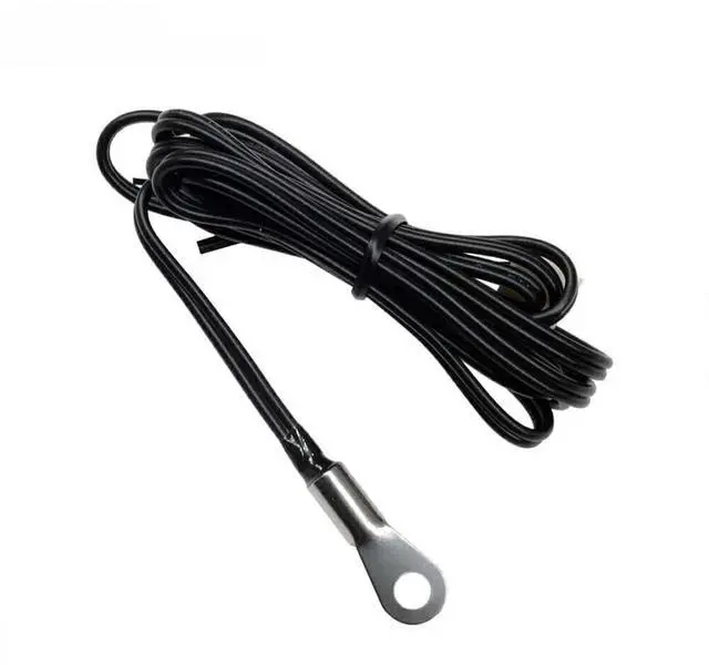 Main image of 10K 3950 1-Meter Waterproof NTC thermistor high-Precision Temperature Sensor Cable Probe