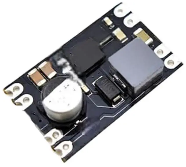 Main image of Mini Step-Down Module, DC-DC Step-Down Converter, 7-100V to 5V-24V Step-Down Adapter, Adjustable Power Supply Voltage Module