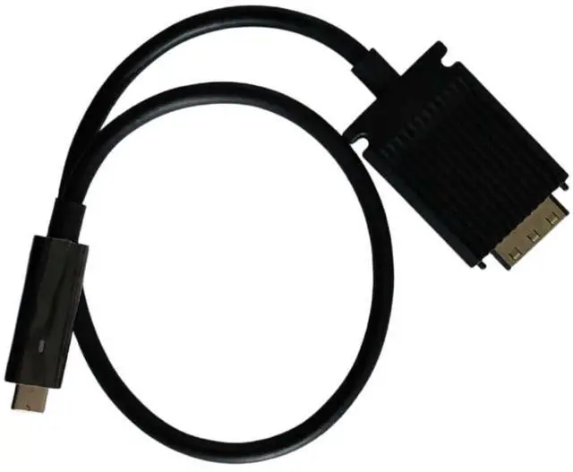 Main image of 3-Way Connector Cable (Metal housing) for TB15 K16A TB16 Docking Station 03V37X 3V37X 05t73g