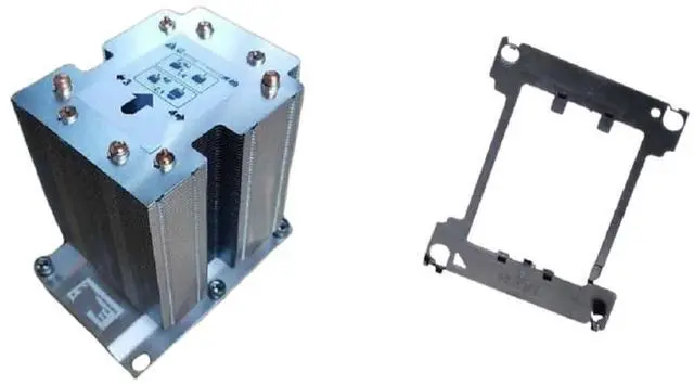 Main image of 7920 T7920 R5NN8 CPU Cooler and WN9TY Cooler Kit 0R5NN8 0WN9TY