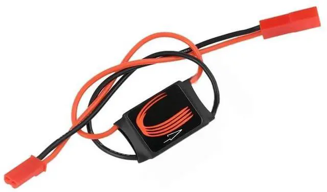 Main image of 3A DC-DC Converter Step-Down Module, 5V/12V mini, Suitable for Remote Control Airplanes, quadcopters, Cameras, and brushless Systems