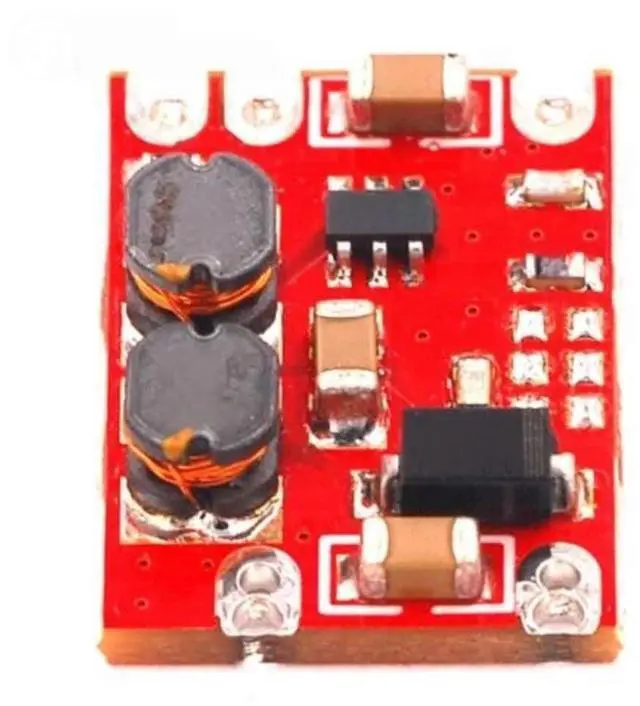 Main image of 2.5V-15V to 3.3V Automatic Buck Module, Boost Module, Boost/Buck Module, Voltage Regulator, Power Supply