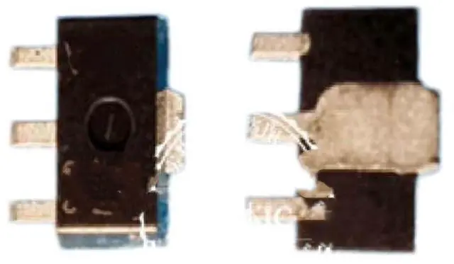 Main image of 10Pcs 2SK2788VYTR 2SK2788 VY5 SOT-89
