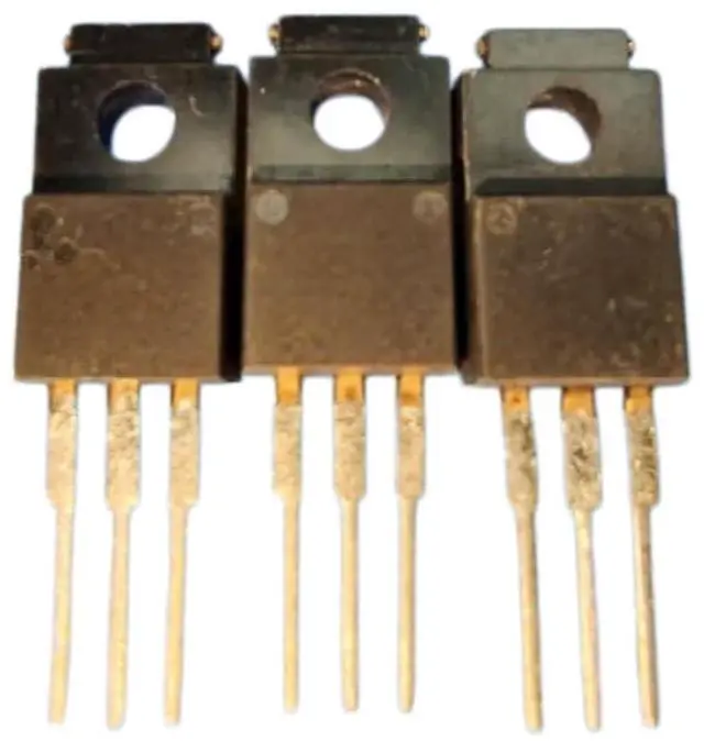 Main image of 5Pcs UC2410A 2410A UPC2412A 2412A UPPC2418A 2418A TO220F