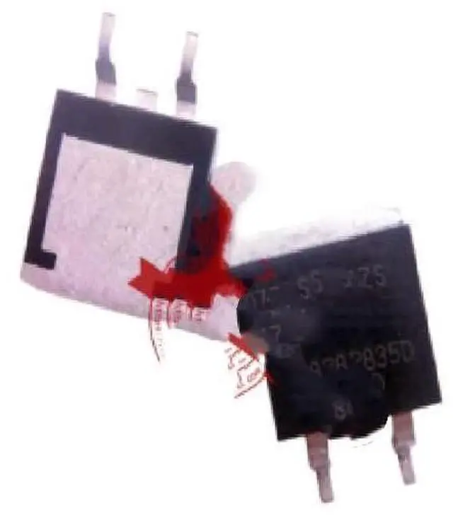 Main image of 10Pcs IRF2807ZS F2807ZS IRF2807S TO-263