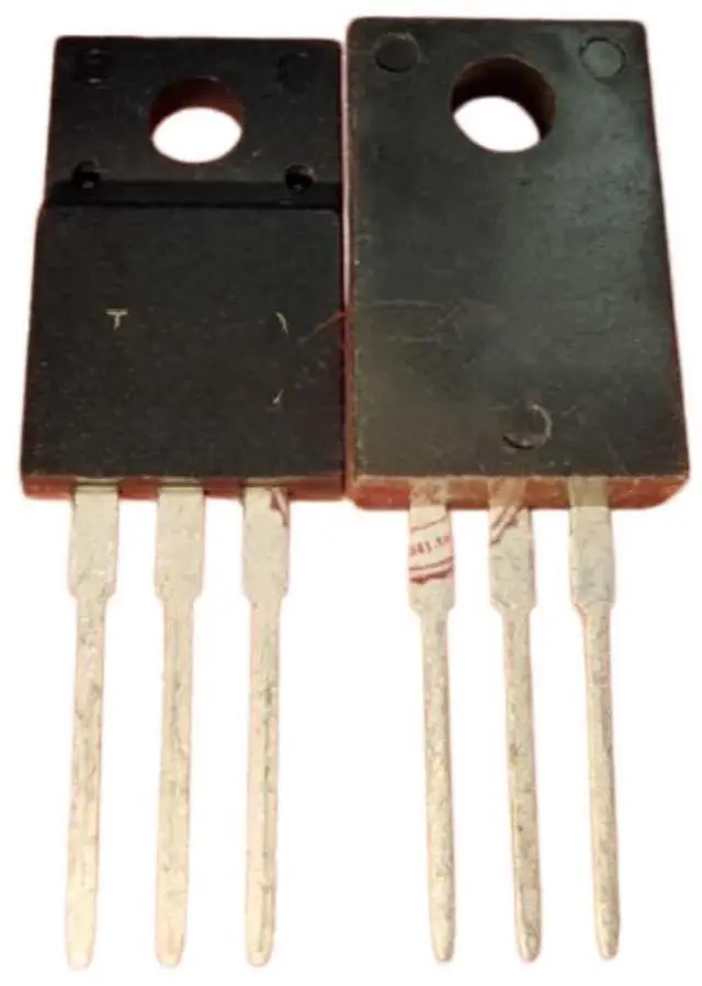 Main image of 5Pcs AOTF125A60 125A60 A0TF125A60L TO220F