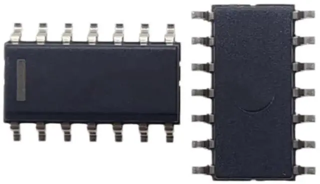 Main image of 10 PCS CD74HCT00M96