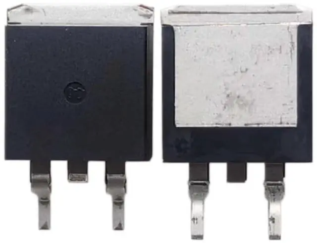 Main image of 5PCS OSG60R099KSZ 60R099 TO-263
