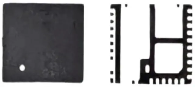 Main image of UP9650AQR1 UP9650A P9650A