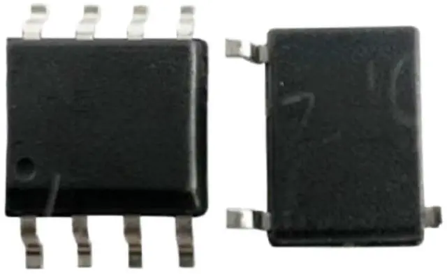 Main image of 5PCS GT24C512B-2GLI-TR 45B12B2GLI 45B12B2GL1