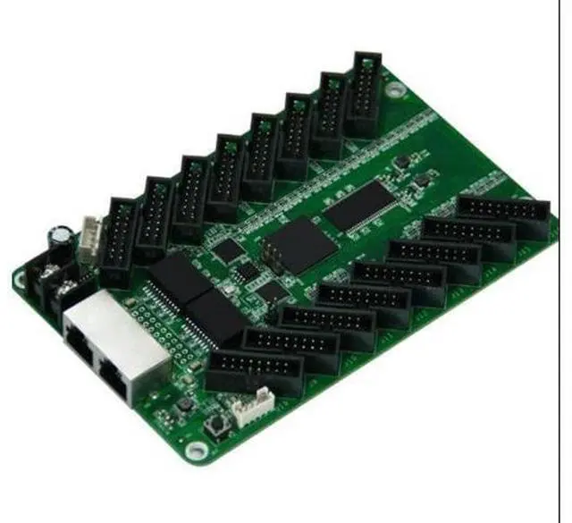 Main image of &light 5A-75E synchronous RGB led video advertising display screen controller 256*256pixels 16*hub75