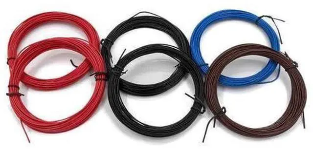 Main image of 3D printer high temperature FEP 20/22AWG Wire Kit for V2.4 1.8 V 0/0.1 Switchwire/ Legacy