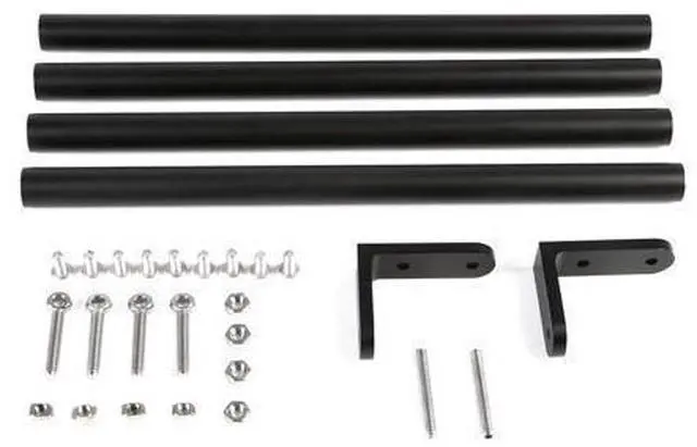 Main image of 3D Printer Parts Supporting Pull Rod Kit Aluminum Alloy Tie Set Compatible With CR-10 V2 Printer