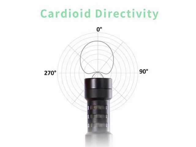 Alt view image 4 of 4 - G3 Professional Studio Podcast Mic Condenser Recording Microphone
