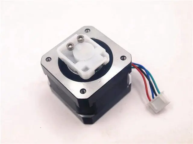 Alt view image 2 of 4 - gear cover Stepper Motor with driver gear for UP Afinia taier/Afinia 3D printer parts