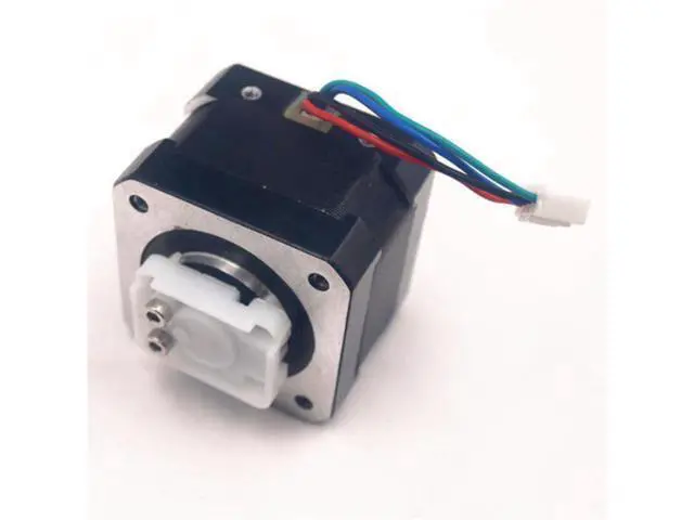 Alt view image 4 of 4 - gear cover Stepper Motor with driver gear for UP Afinia taier/Afinia 3D printer parts