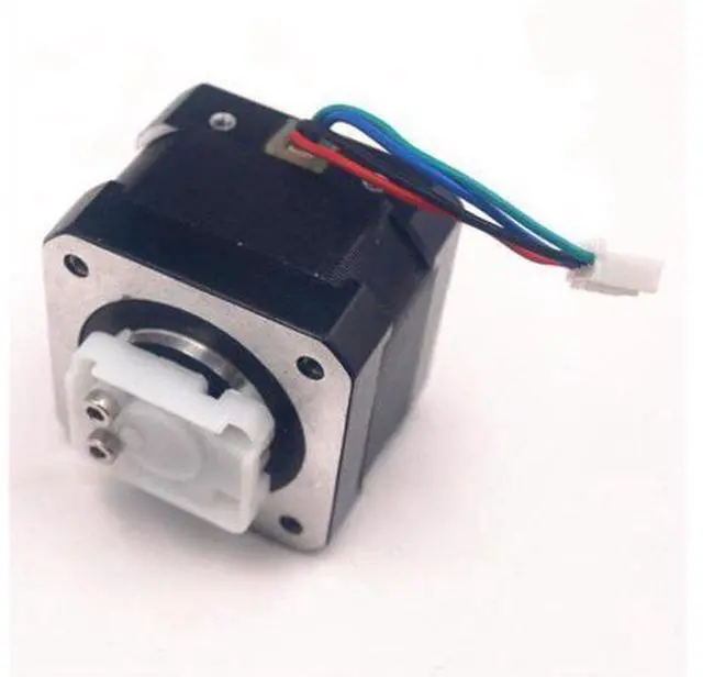 Main image of gear cover Stepper Motor with driver gear for UP Afinia taier/Afinia 3D printer parts