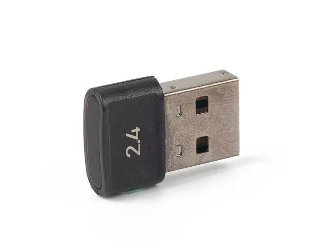 Alt view image 2 of 6 - Wireless Gaming Headphone Receiver Transmitter