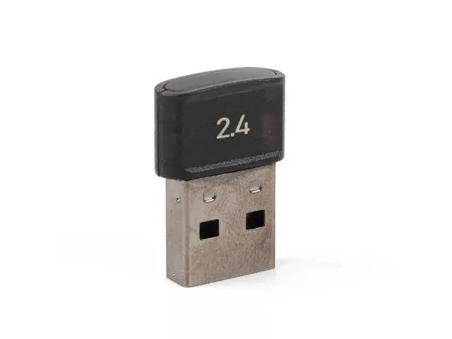 Alt view image 5 of 6 - Wireless Gaming Headphone Receiver Transmitter