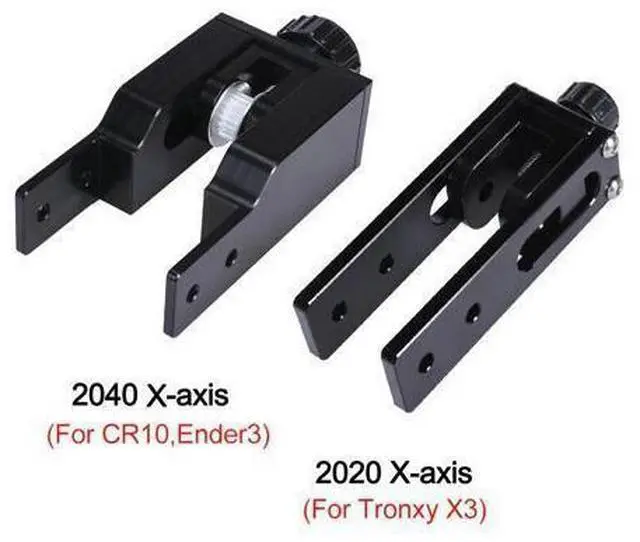 Main image of 2020 X axis V-Slot 2040 X axis timing belt Stretch Straighten tensioner For Ender3 CR-10 10S 3D Printer Parts