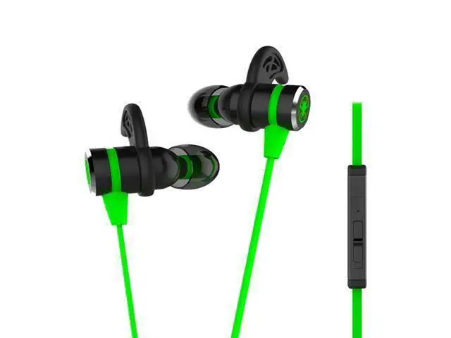 Alt view image 5 of 7 - 20 Magnetic 3.5mm Wired Control Earphone Noise Cancelling In-ear Stereo Bass Headphone