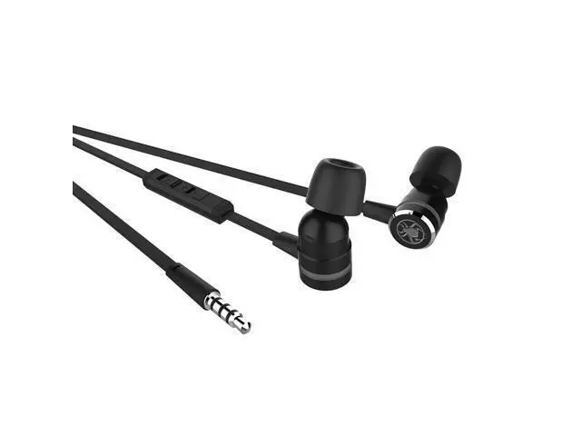 Alt view image 6 of 7 - 20 Magnetic 3.5mm Wired Control Earphone Noise Cancelling In-ear Stereo Bass Headphone
