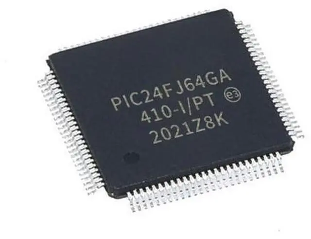 Main image of 24FJ64GA410-IPT TQFP