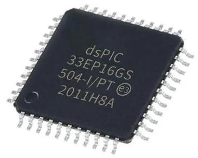Main image of 33EP16GS504-IPT LQFP44 IC