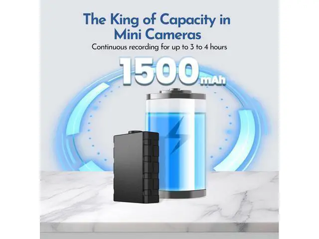 Alt view image 5 of 7 - , Nanny Cam for Home | Free Cloud Indoor Security Camera, Works with/Without WiFi for Baby/Pet/Nanny Monitoring (deep Black)