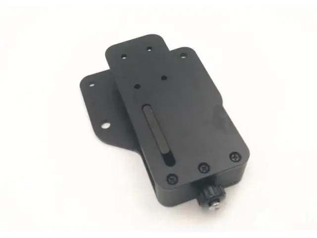 Alt view image 3 of 3 - 3D/Tarantula aluminum X Belt tensioner kit for upgrade Tarantula 3D printer parts