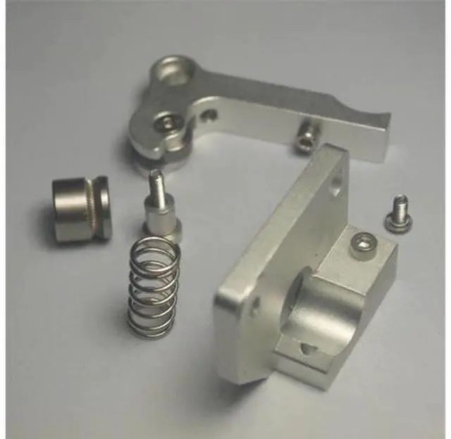 Main image of 3D printer spare parts right-hand aluminum extruder upgrade all metal direct Extruder kit for 1.75 mm