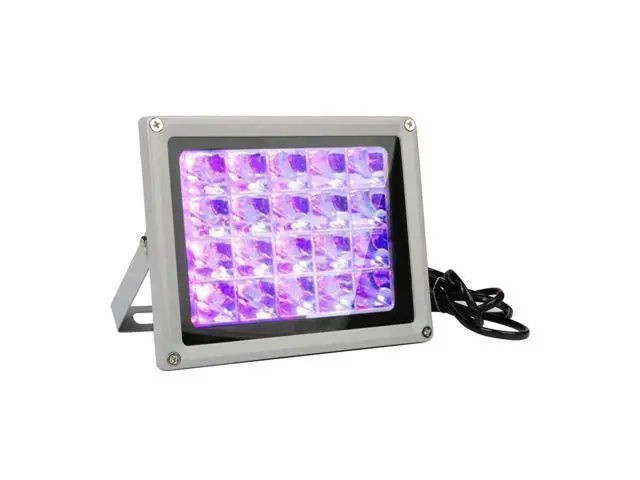 Alt view image 3 of 6 - 3D Printer Parts UV Curing Light Kit High Energy Lamp 20W Ultraviolet &SLA DLP Printing Curing