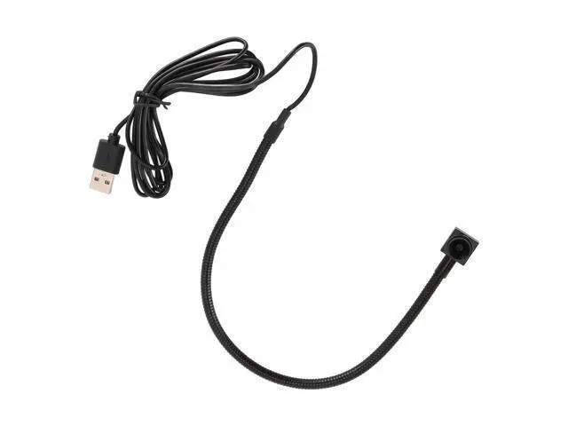 Alt view image 4 of 5 - Cam Middle Screen Webcam, 1080P 5MP USB Webcam, Eye to Camera USB PC Webcam, Autofocus, for Meetings, Conference