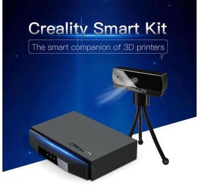 Main image of 3D CRCC-S7 HD 1080P 1920(H)×1080(V) Web Camera 69.23*30.7*24.5mm 5V Remote Control Could Print+WiFi Box Kit