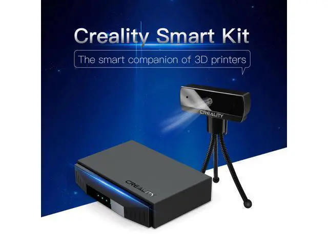 Alt view image 4 of 6 - 3D CRCC-S7 HD 1080P 1920(H)×1080(V) Web Camera 69.23*30.7*24.5mm 5V Remote Control Could Print+WiFi Box Kit