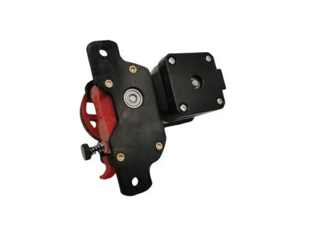 Alt view image 3 of 6 - assemble 1.75mm Mobius M4 Extruder M4 bowden extruder full kit printed parts