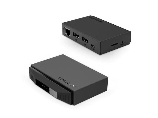 Alt view image 6 of 6 - 3D CRCC-S7 HD 1080P 1920(H)×1080(V) Web Camera 69.23*30.7*24.5mm 5V Remote Control Could Print+WiFi Box Kit