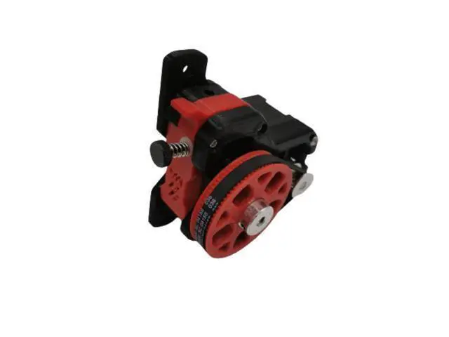 Alt view image 5 of 6 - assemble 1.75mm Mobius M4 Extruder M4 bowden extruder full kit printed parts