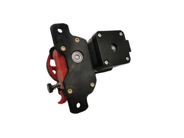 Alt view image 6 of 6 - assemble 1.75mm Mobius M4 Extruder M4 bowden extruder full kit printed parts