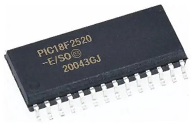 Main image of 18F2520-E/SO PIC18F2520 SOP-28 SOP28
