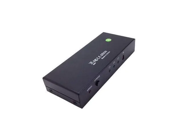 Alt view image 4 of 5 - 3 x1 3D 4Kx2K DH 2016P HDMI V1.4B Switching Device With The Function Of MHL Type