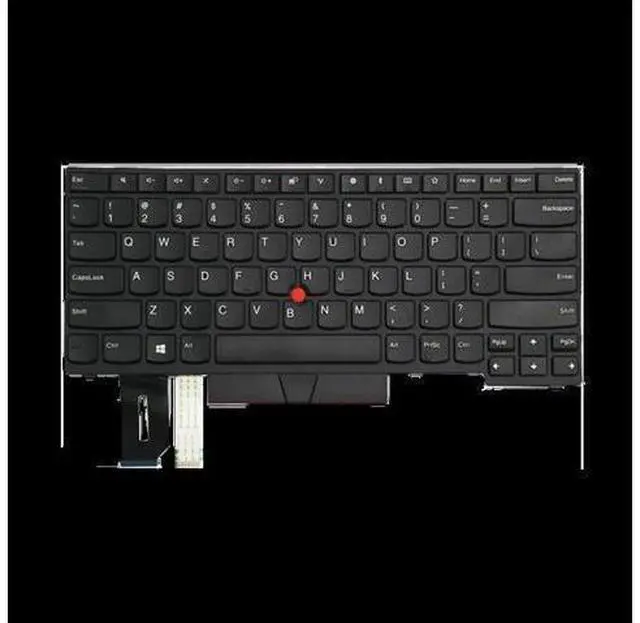 Main image of for Thinkpad Keyboard for Laptop Clevo E480 E485 L480 L380 T490 E490 E495 L490 T495 Yoga L390 T480S P43S 01YP360