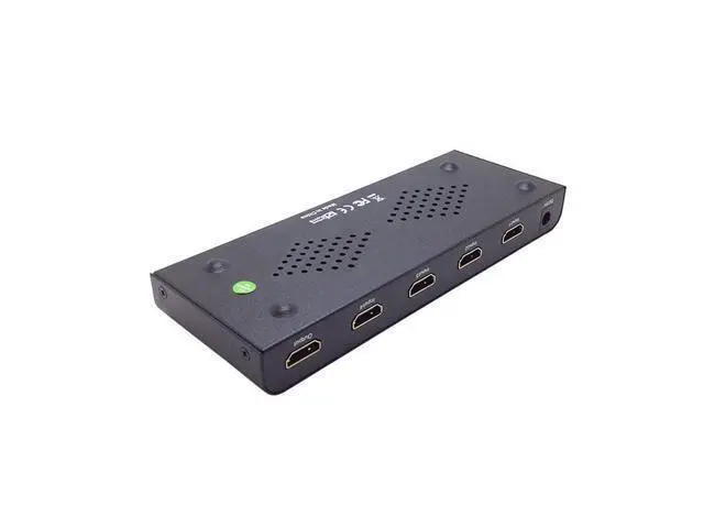 Alt view image 2 of 5 - 4k x 2k HDMI Switcher With 1.4A Supports Picture In Picture Function