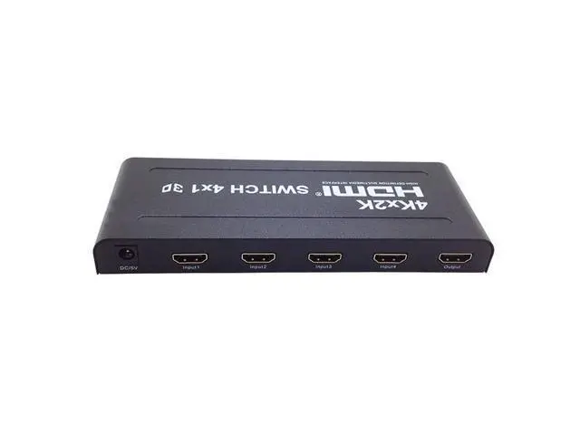 Alt view image 3 of 5 - 4k x 2k HDMI Switcher With 1.4A Supports Picture In Picture Function