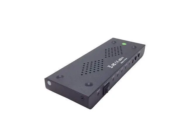 Alt view image 5 of 5 - 4k x 2k HDMI Switcher With 1.4A Supports Picture In Picture Function