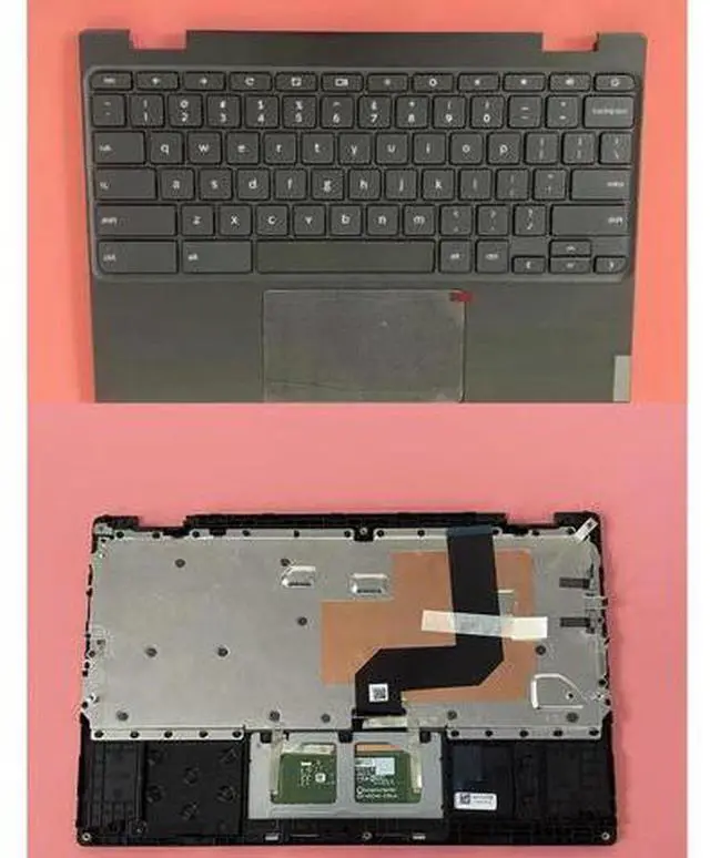 Main image of keyboard For 100E MTK 5CB0U26489 With C Shell Palmrest