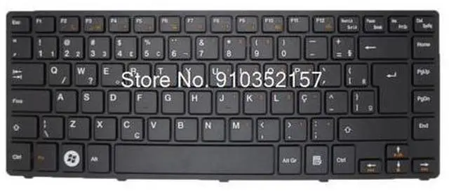 Main image of Keyboard For Login QAL30 Brazil BR