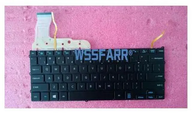 Main image of FOR NP940X3G NP940X3F US Laptop KEYBOARD backlit