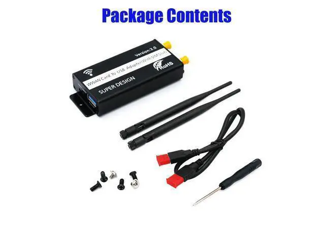 Alt view image 4 of 6 - .2 USB adapter M2 NGFF USB 3 3.0 USB3 adapter With SIM card Slot for WWAN / LTE / 4G