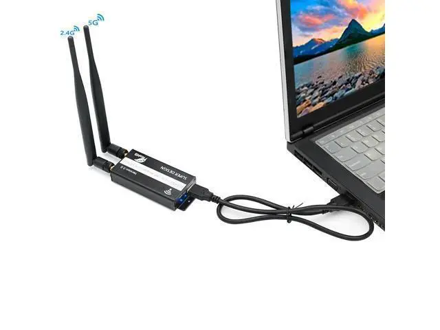 Alt view image 5 of 6 - .2 USB adapter M2 NGFF USB 3 3.0 USB3 adapter With SIM card Slot for WWAN / LTE / 4G
